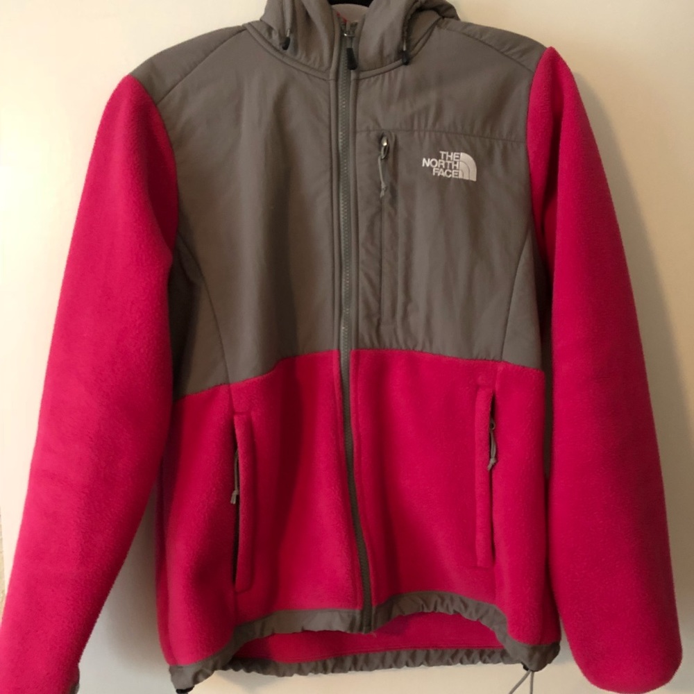 North Face Denali jacket